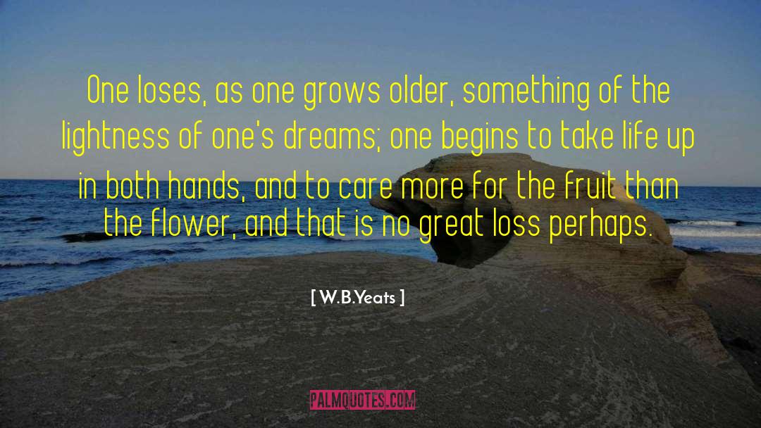 Rebooting Life quotes by W.B.Yeats