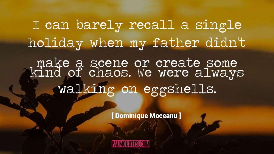 Recall quotes by Dominique Moceanu