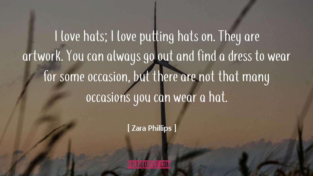 Receiving Love quotes by Zara Phillips