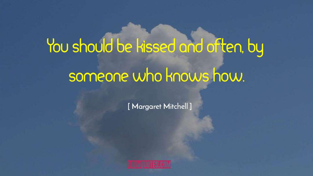 Receiving Love quotes by Margaret Mitchell