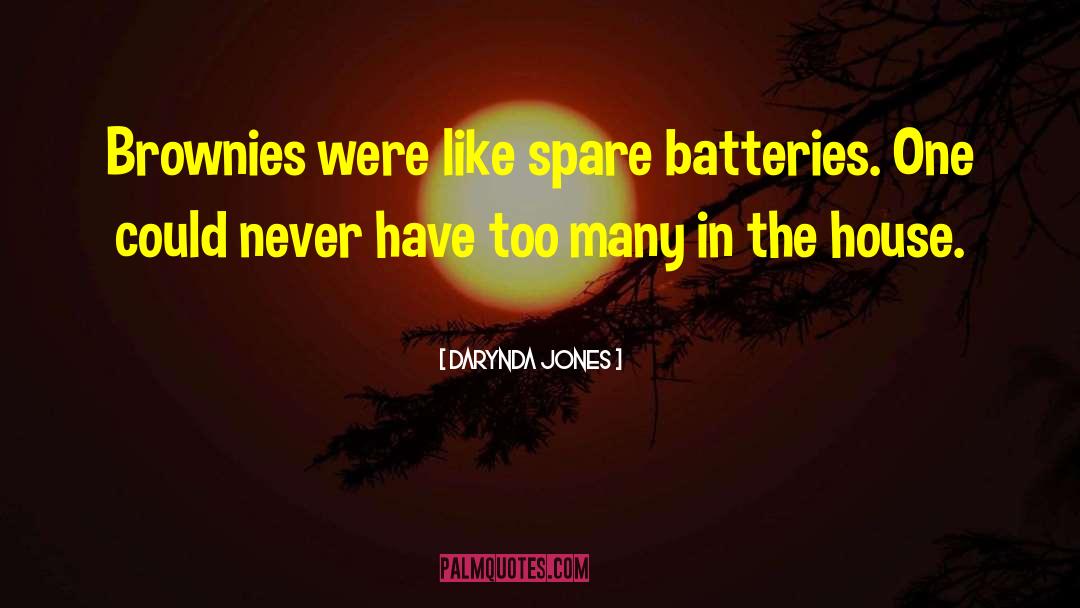 Recharging My Batteries quotes by Darynda Jones