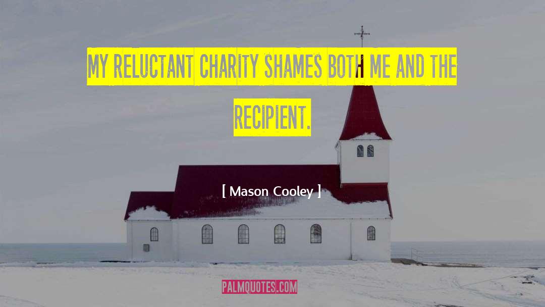 Recipient Name quotes by Mason Cooley