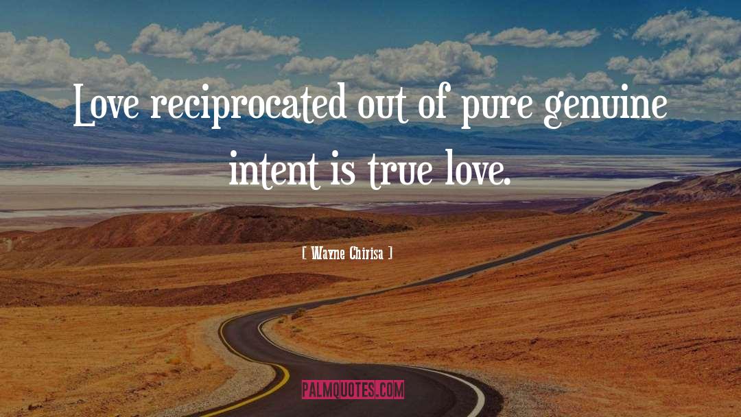 Reciprocated quotes by Wayne Chirisa