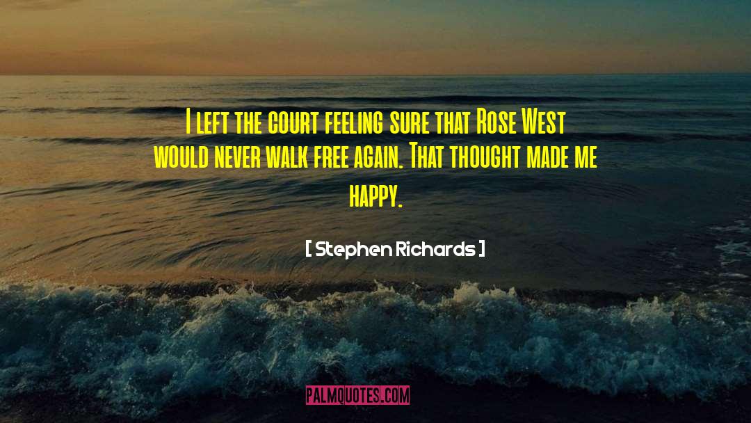 Recitalist Free quotes by Stephen Richards