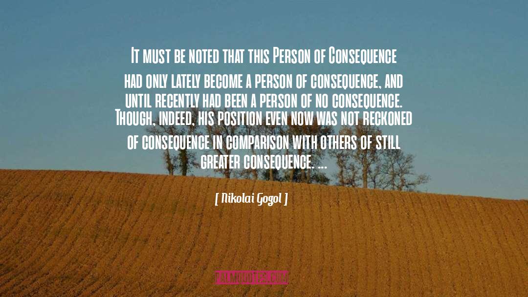 Reckoned quotes by Nikolai Gogol