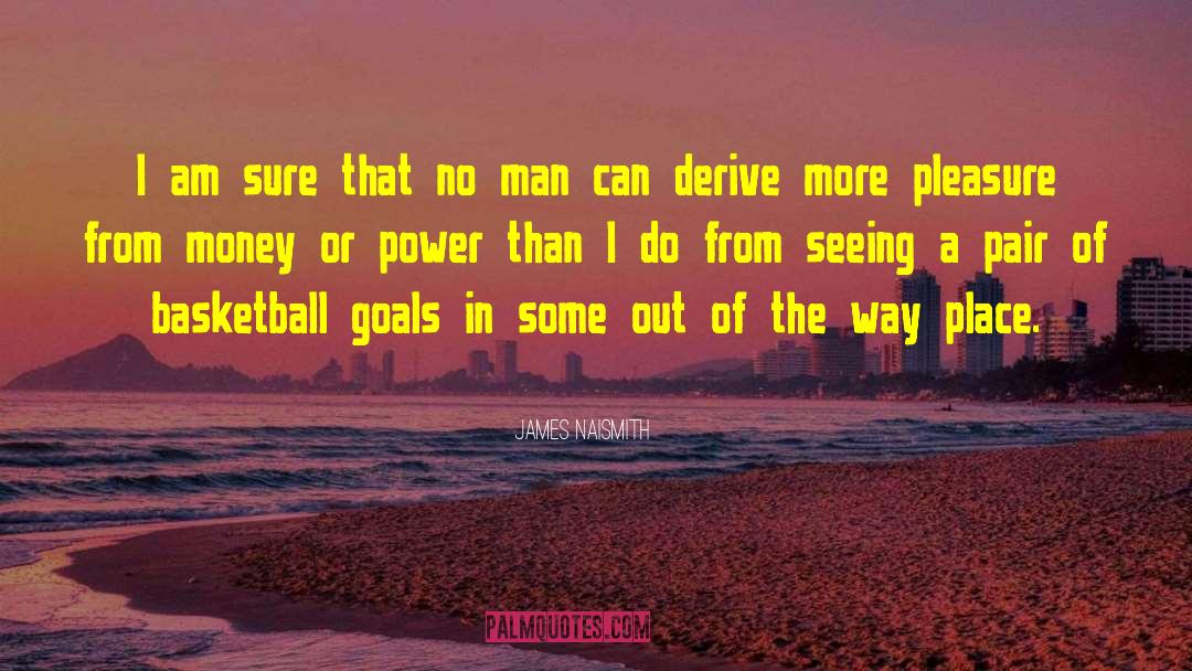 Reclaim Power quotes by James Naismith