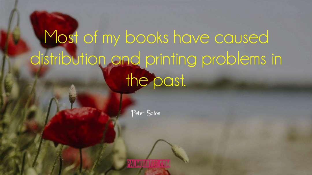 Reconciling The Past quotes by Peter Sotos