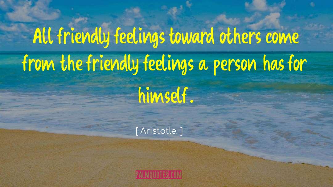 Reconnected Friendship quotes by Aristotle.
