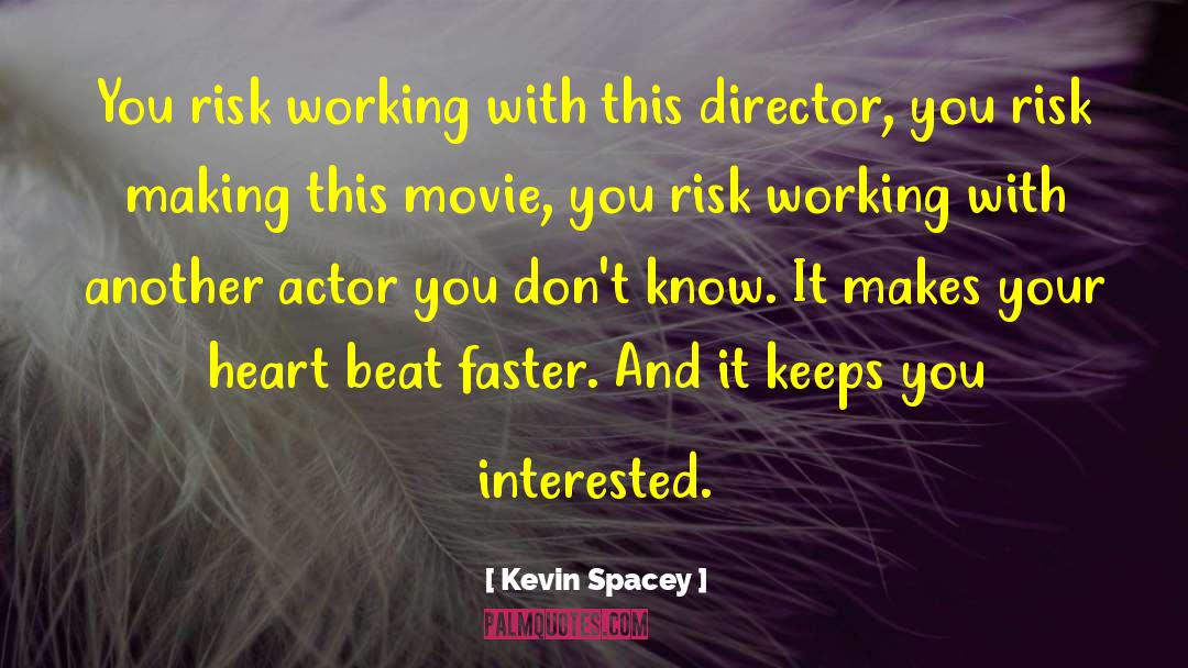 Reconstruction Movie quotes by Kevin Spacey