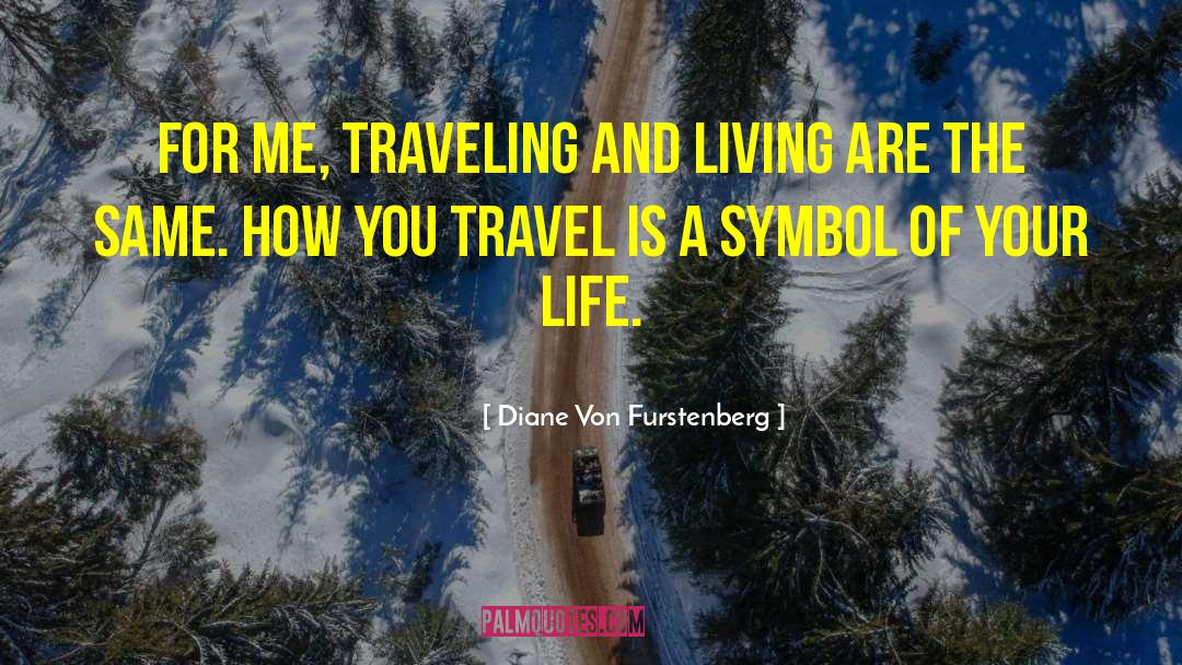 Record Of Life quotes by Diane Von Furstenberg