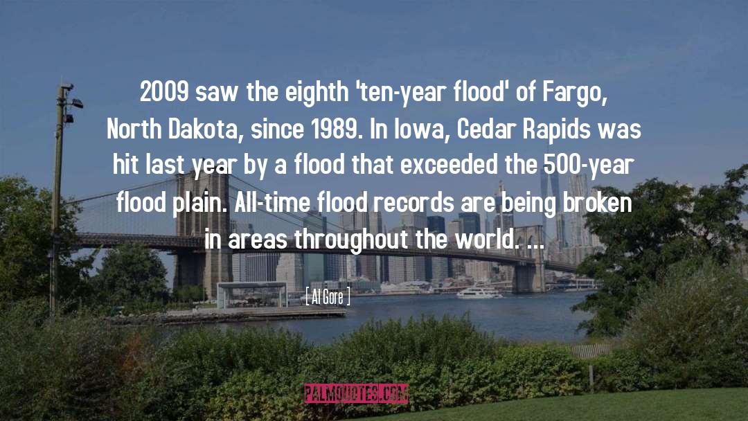 Records quotes by Al Gore