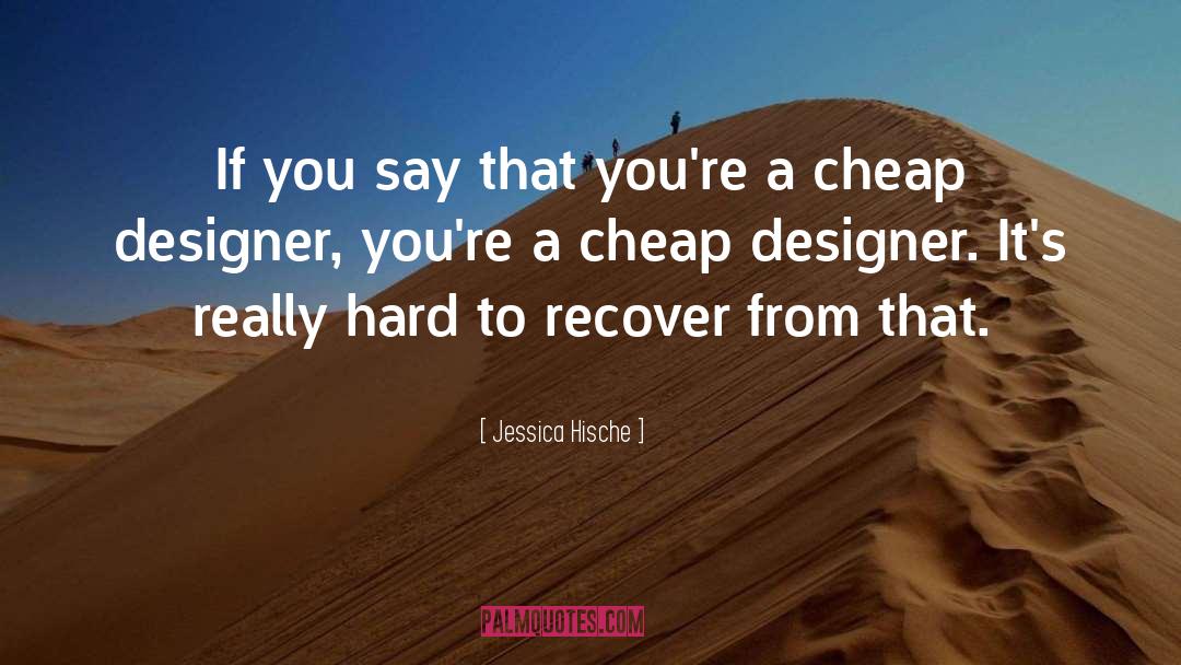 Recover quotes by Jessica Hische