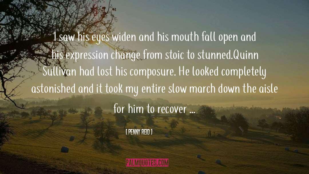 Recover quotes by Penny Reid