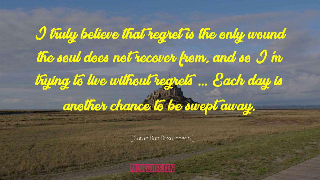 Recover quotes by Sarah Ban Breathnach