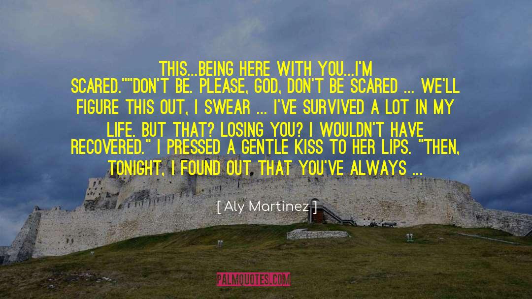 Recovered quotes by Aly Martinez