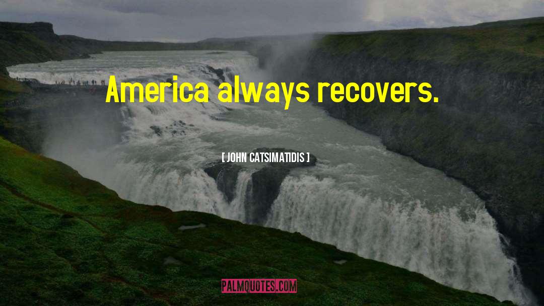 Recovers quotes by John Catsimatidis