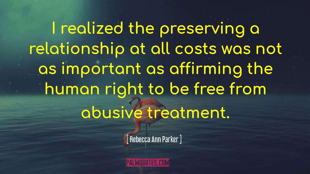 Recovery From Abuse quotes by Rebecca Ann Parker