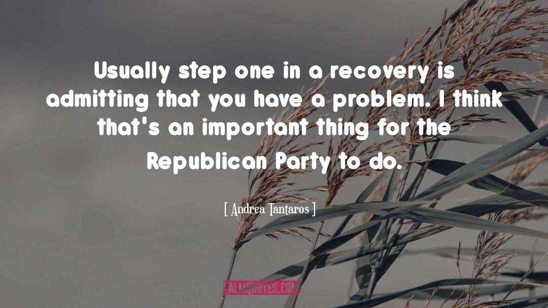 Recovery quotes by Andrea Tantaros