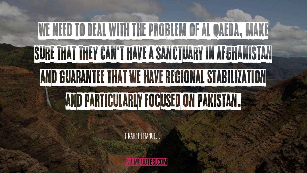 Recruitment Agencies In Pakistan quotes by Rahm Emanuel