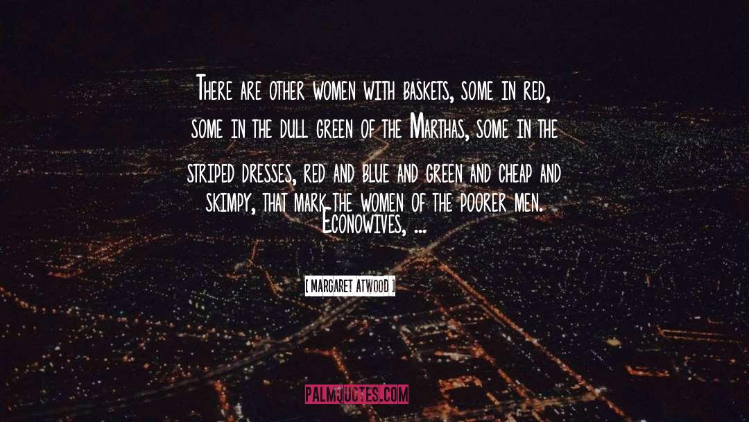 Red And Blue quotes by Margaret Atwood