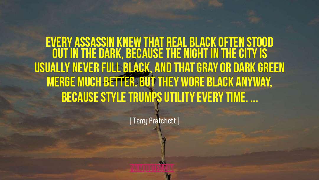 Red And Green quotes by Terry Pratchett