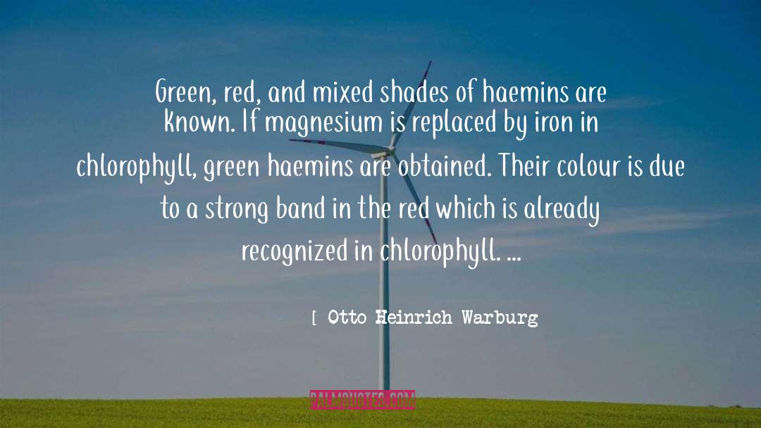 Red Army quotes by Otto Heinrich Warburg