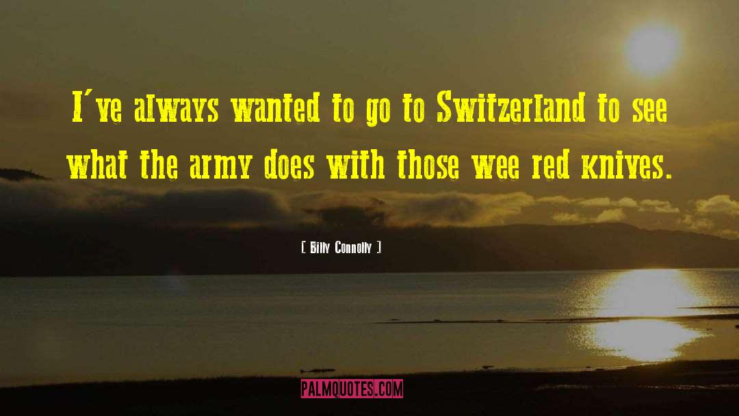 Red Army quotes by Billy Connolly