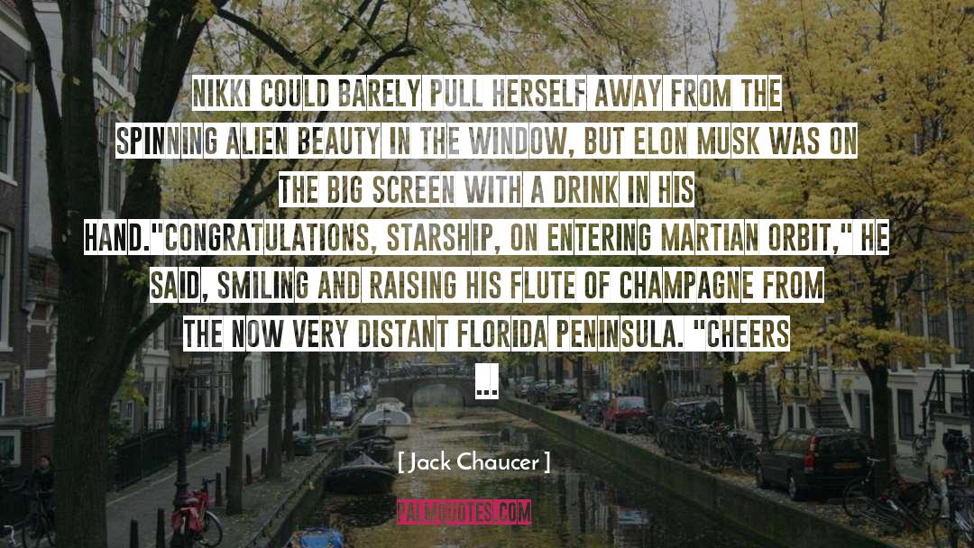 Red Bank quotes by Jack Chaucer