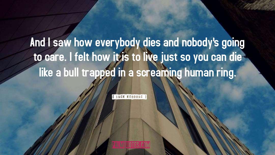 Red Bull quotes by Jack Kerouac