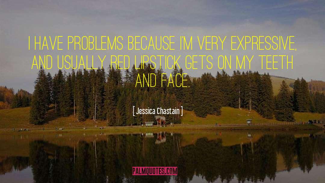 Red Bull quotes by Jessica Chastain