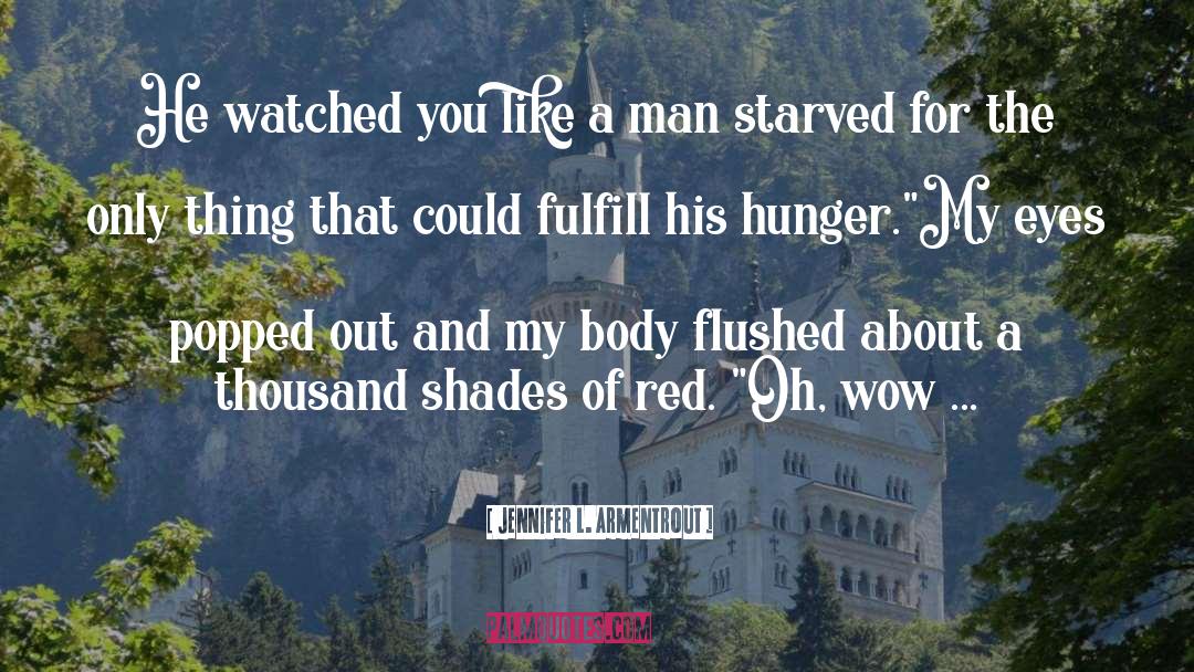 Red Card quotes by Jennifer L. Armentrout