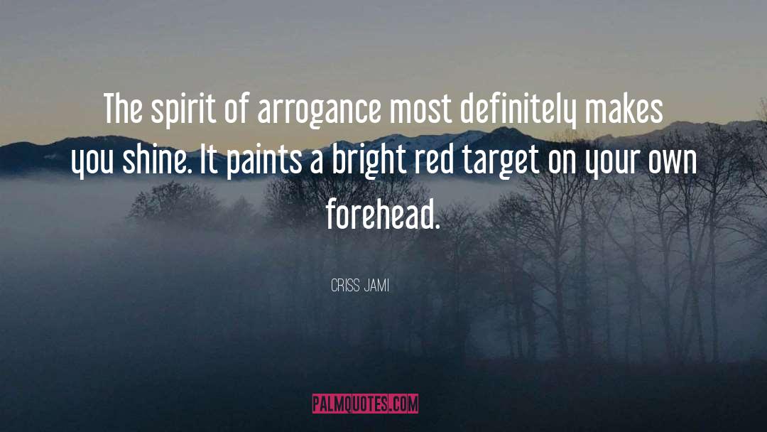 Red Cardigan quotes by Criss Jami