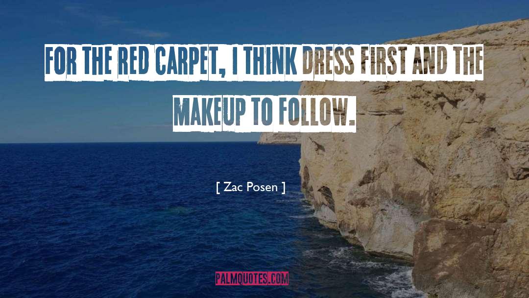 Red Carpet quotes by Zac Posen