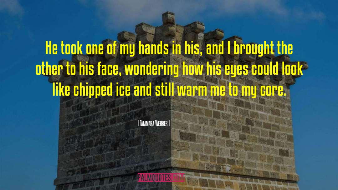 Red Eye quotes by Tammara Webber