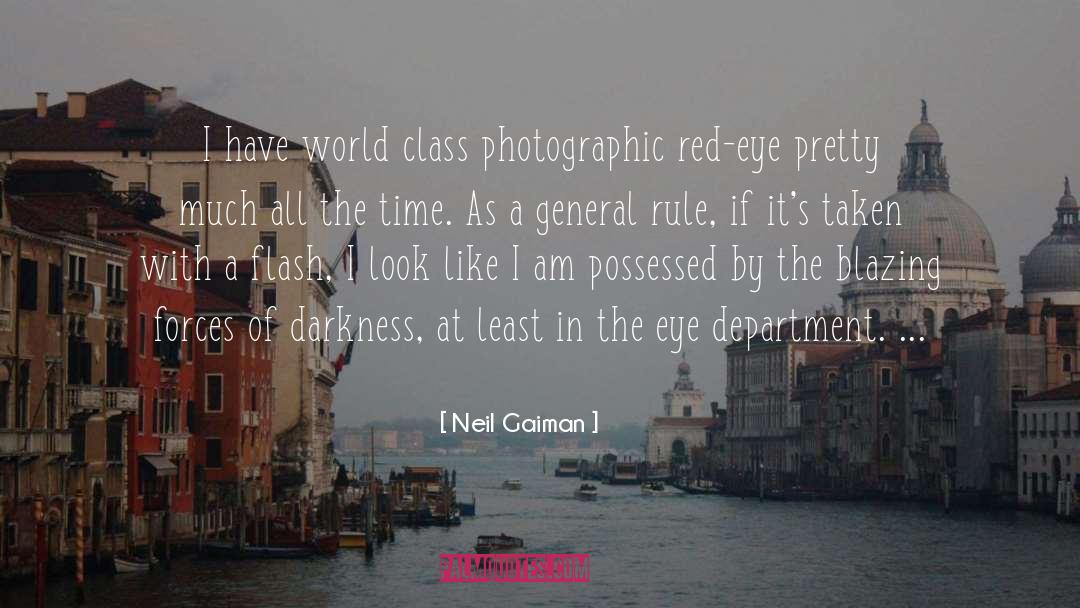 Red Eye quotes by Neil Gaiman