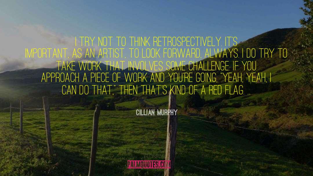 Red Flag quotes by Cillian Murphy