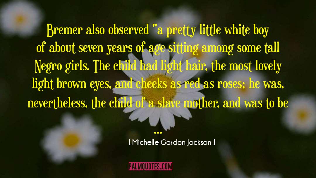 Red Hair Love quotes by Michelle Gordon Jackson