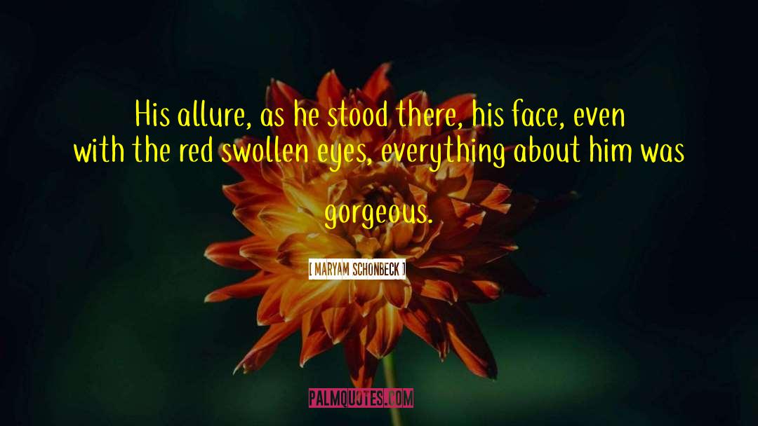 Red Heads quotes by Maryam Schonbeck