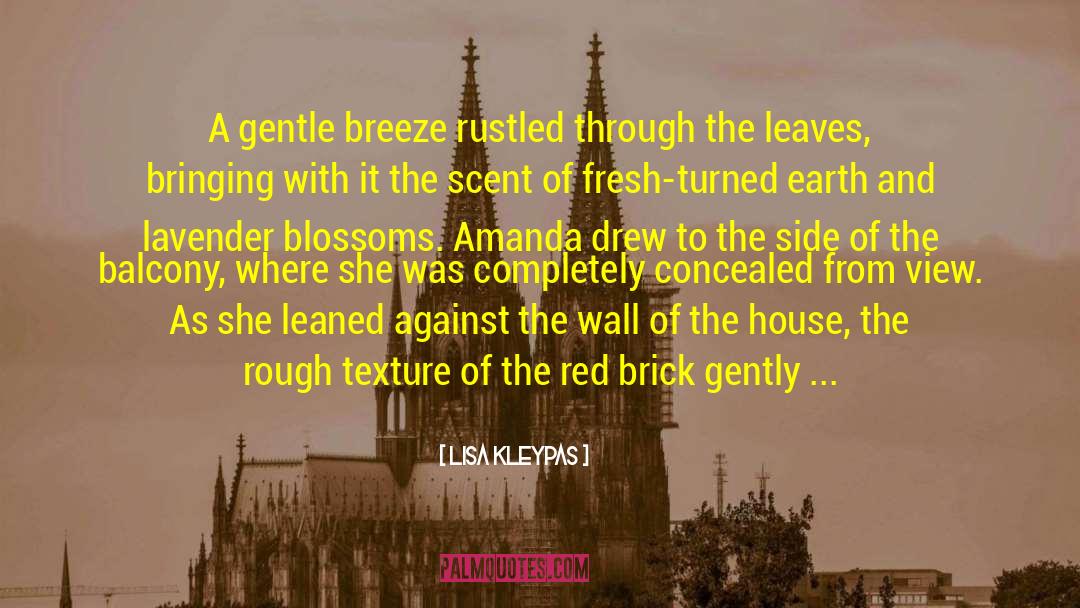 Red Heads quotes by Lisa Kleypas