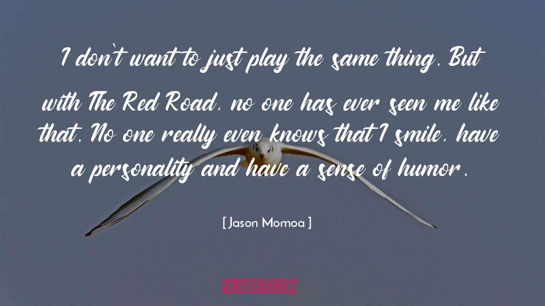 Red Hood quotes by Jason Momoa