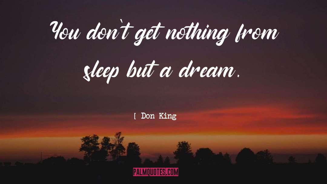Red King quotes by Don King