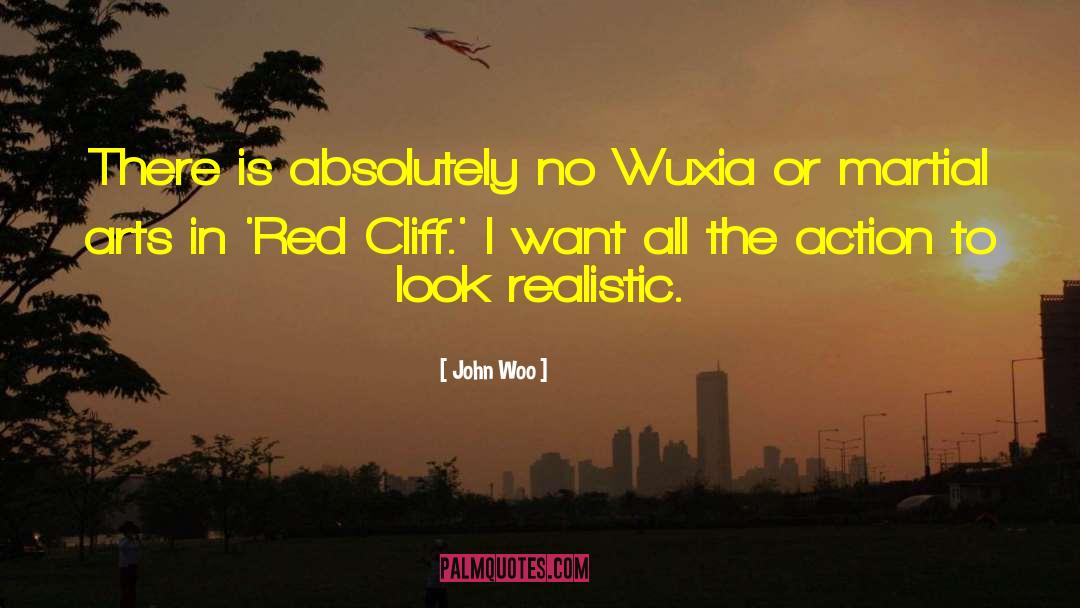 Red Lipstick quotes by John Woo