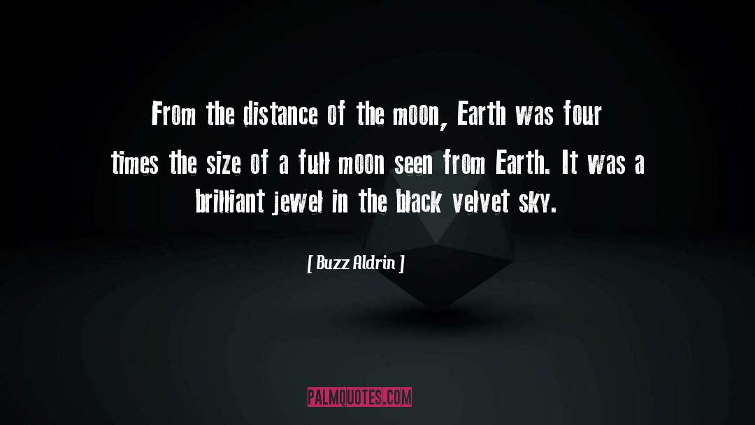 Red Moon quotes by Buzz Aldrin