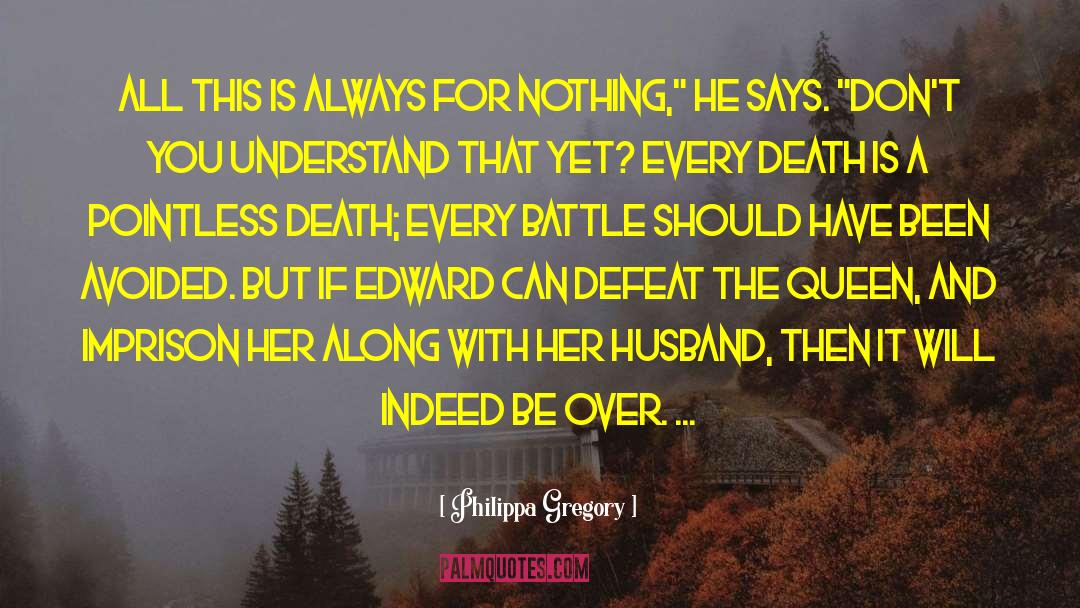 Red Queen quotes by Philippa Gregory