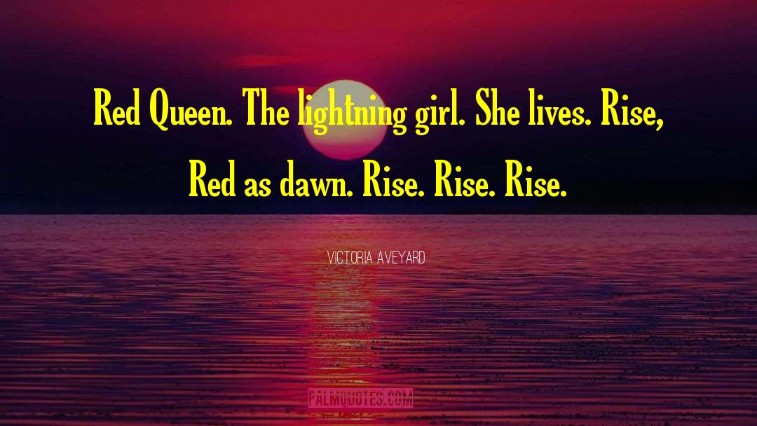 Red Queen quotes by Victoria Aveyard