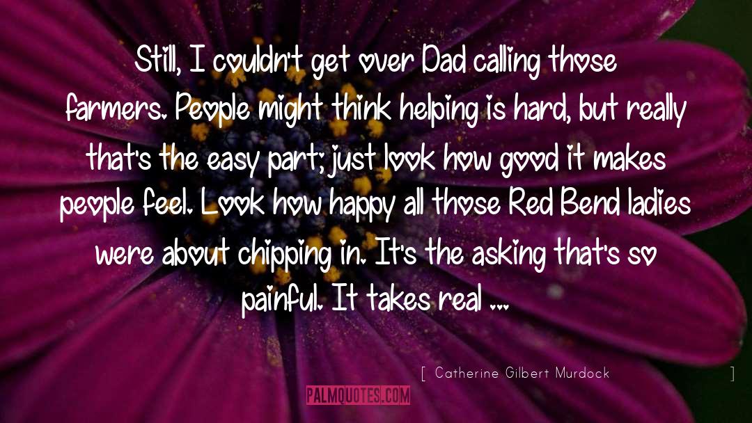 Red Saber quotes by Catherine Gilbert Murdock