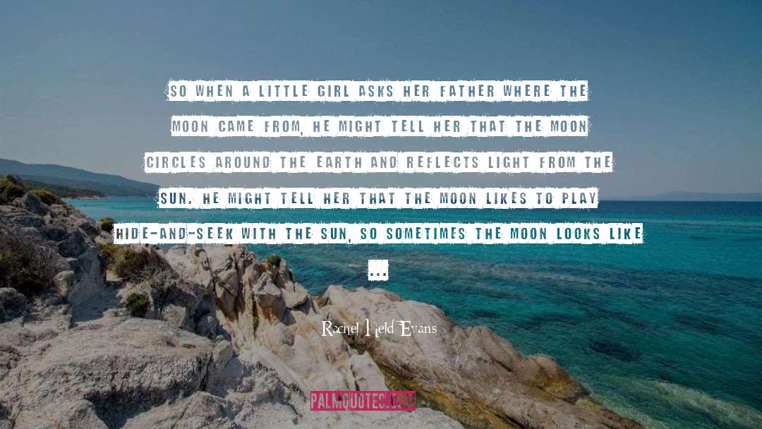 Red Sea quotes by Rachel Held Evans