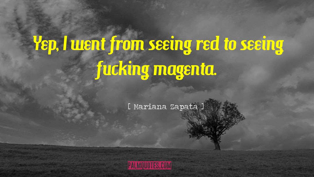 Red Shirts quotes by Mariana Zapata