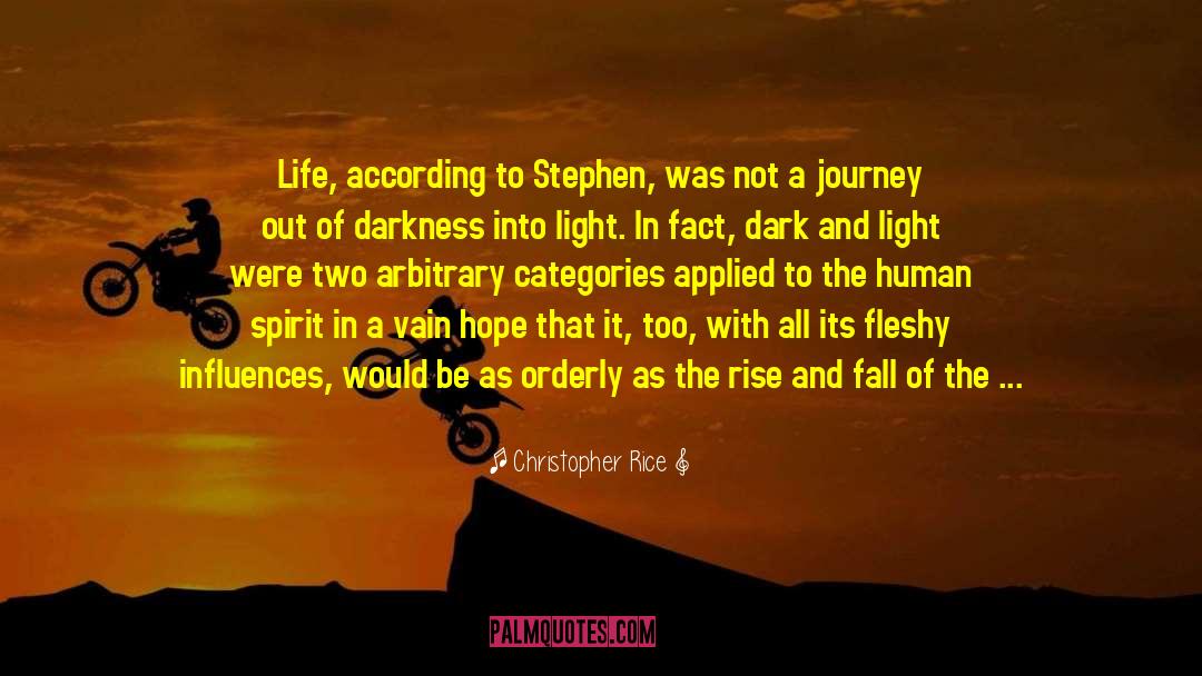 Red String Of Fate quotes by Christopher Rice