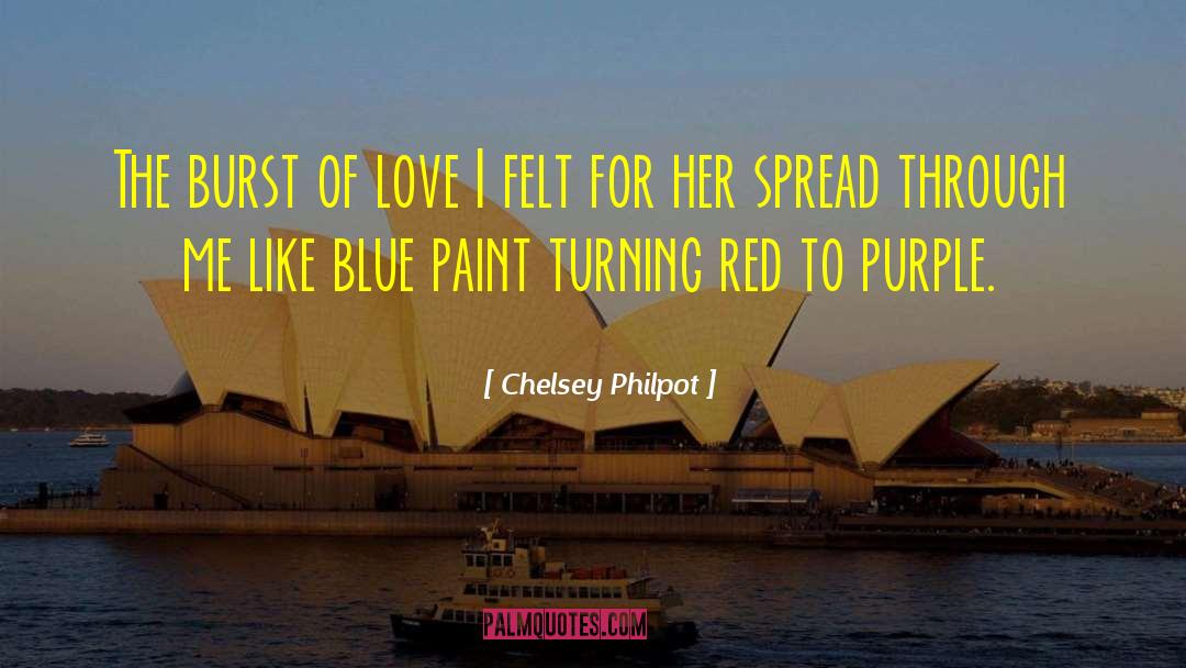 Red Tide quotes by Chelsey Philpot